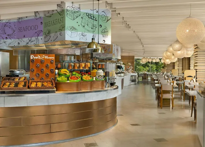 Sheraton Grand Beijing Dongcheng