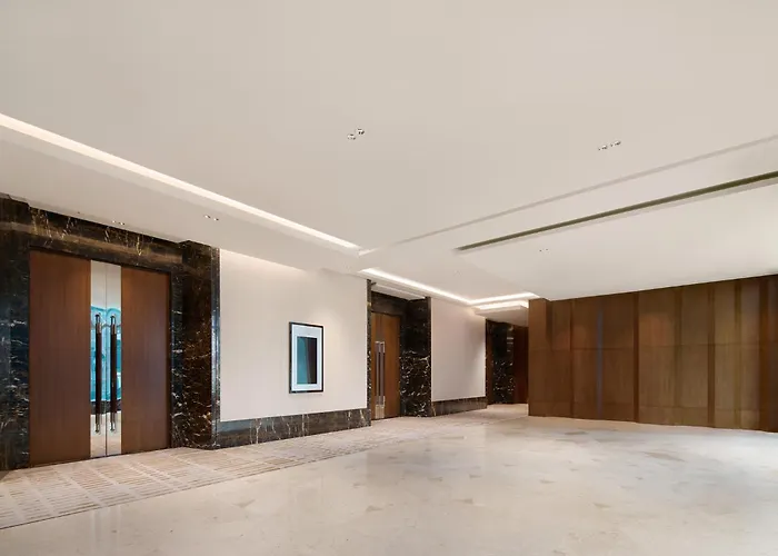 Sheraton Grand Beijing Dongcheng