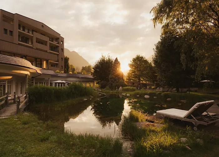 Hotel con Spa Naturhotel Molin