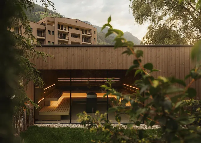 Hotel con Spa Naturhotel Molin