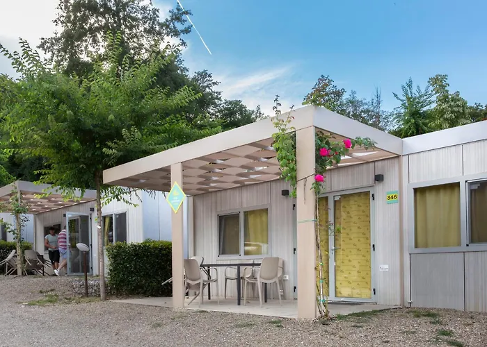 Hu Firenze Certosa Camping In Town