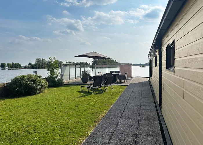 Vakantiehuisje VVP Verhuur