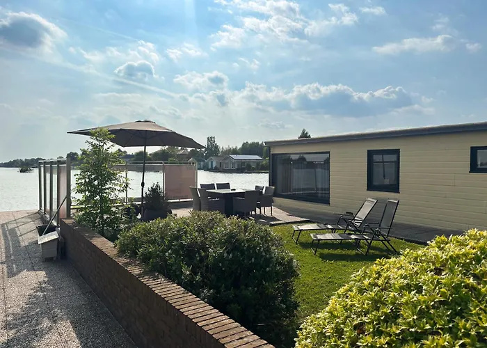 Vakantiehuisje VVP Verhuur