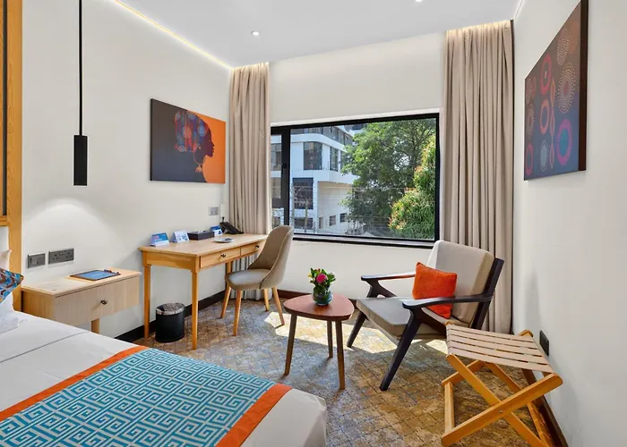 Prideinn Westlands Luxury Boutique