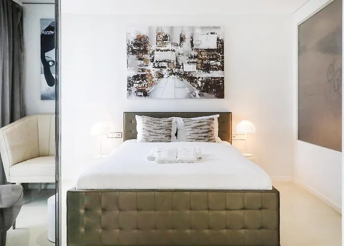 Visionapartments - Contactless Check-In