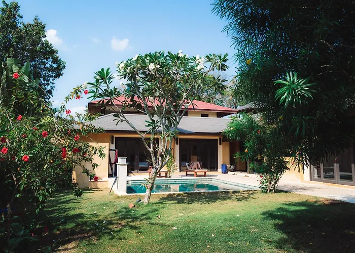 Alanta Pool Villa