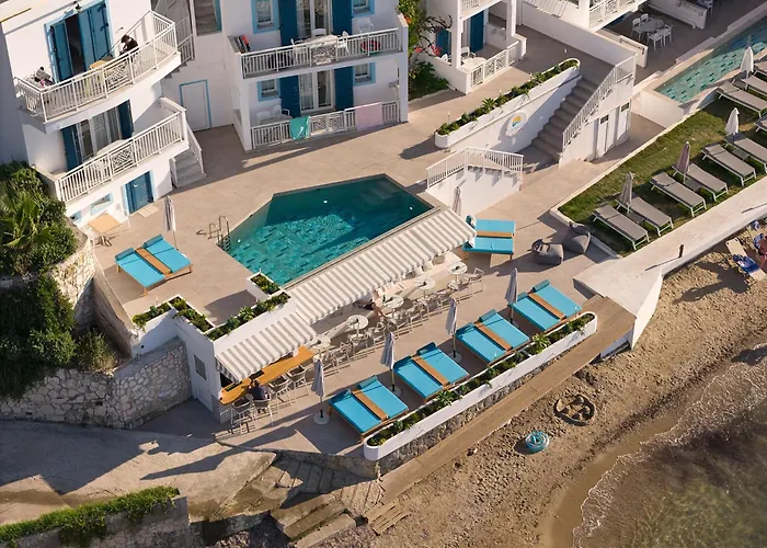 Apartments Filoxenia Beach