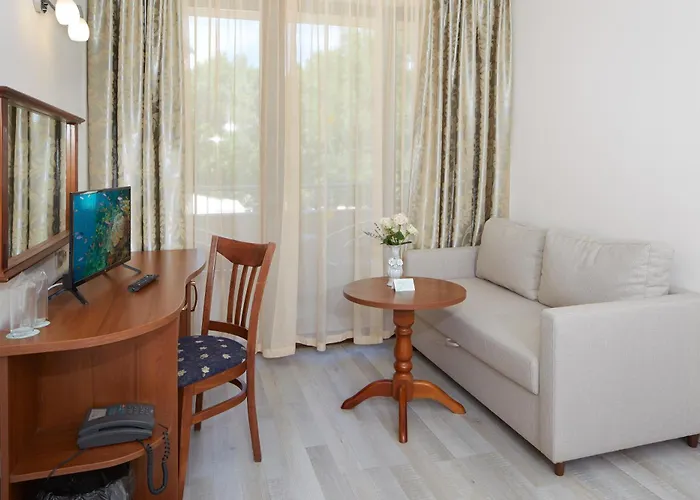 Cheap hotels Yunona