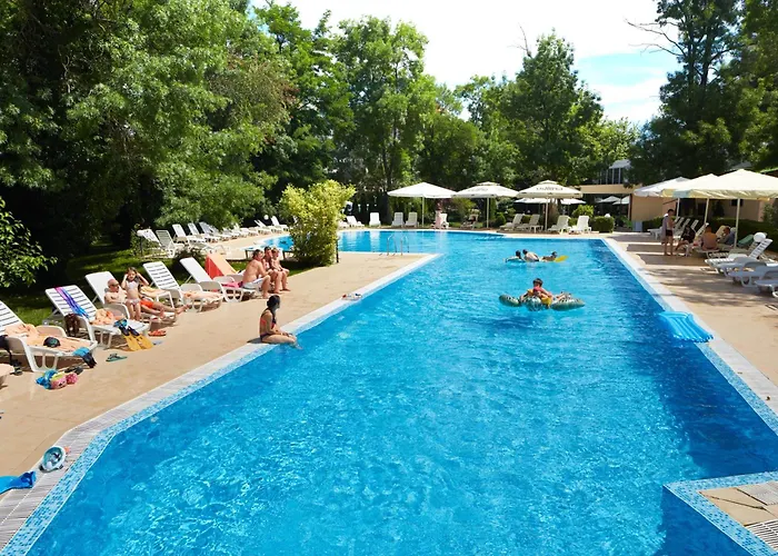Cheap hotels Yunona