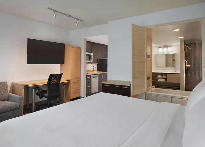 Towneplace Suites By Marriott Thunder Bay