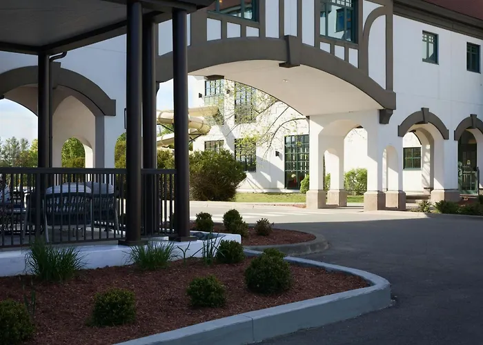 Boutique hotels Algonquin Resort St. Andrews By-The-Sea, Autograph Collection