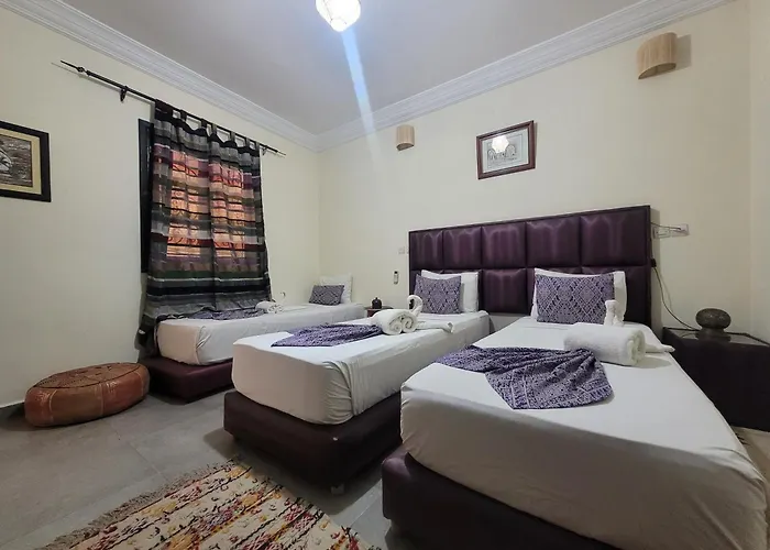 Riad Dar Benbrahim