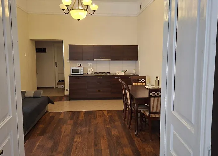 Apartamenty Bonerowska 5