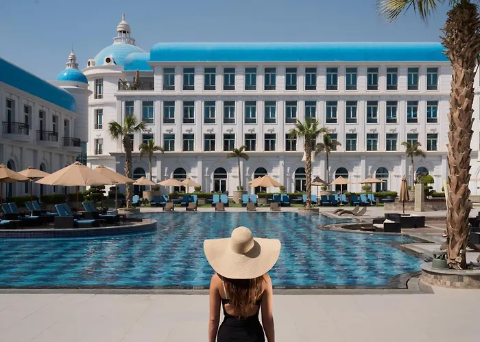  Royal Maxim Palace Kempinski Cairo