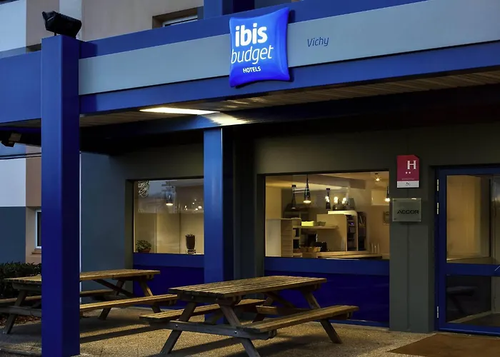 Ibis Budget Vichy