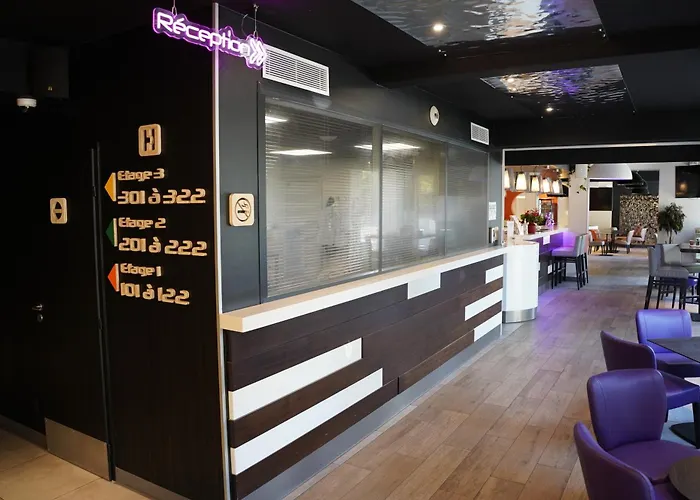 Best Western io Montpellier Sud
