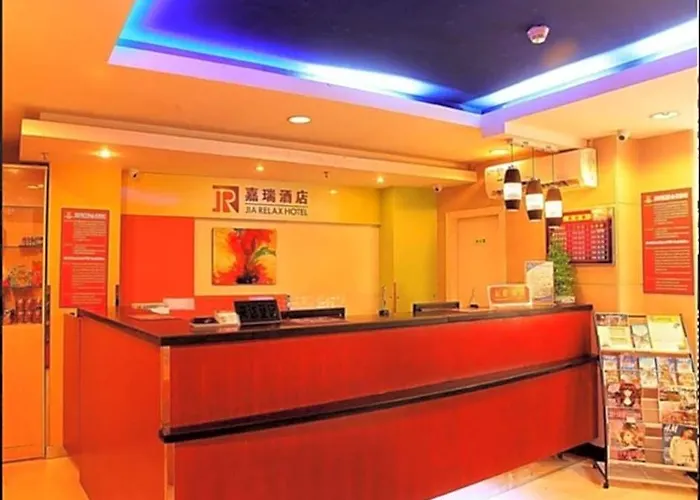 Jia Relax Shenzhen