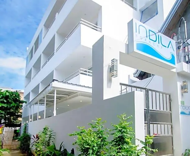 Indila Boracay