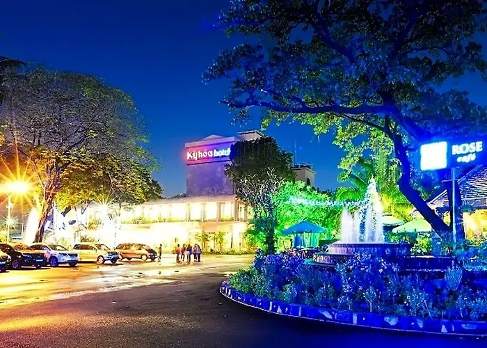Ky Hoa Ho Chi Minh