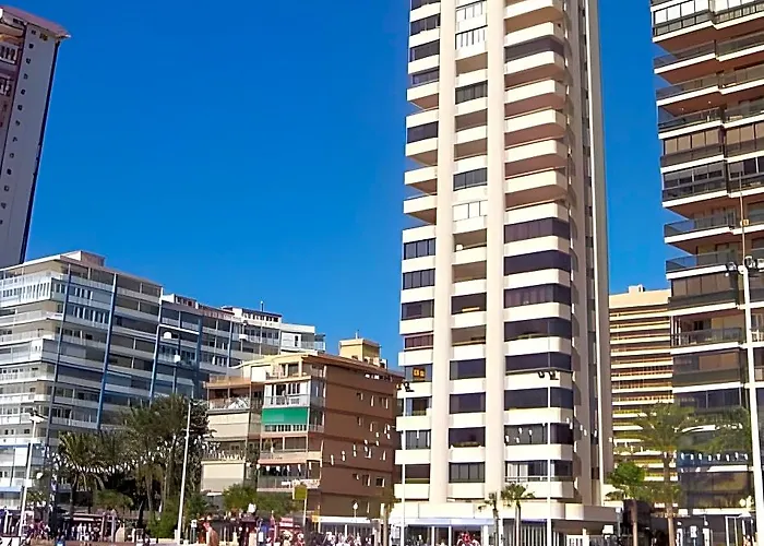 Perros hoteles Torre Levante - Arca Rent