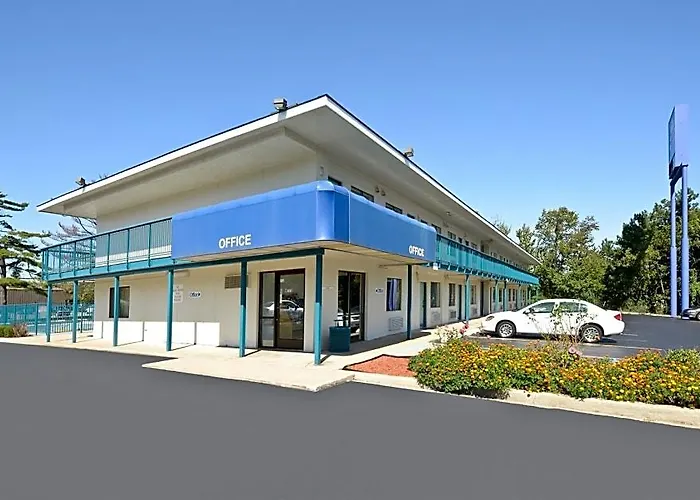 Motels Americas Best Value Inn Battle Creek