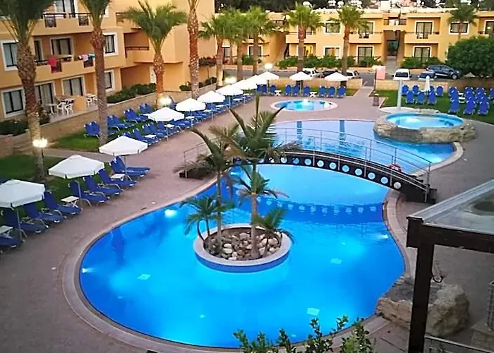 Pagona Holiday Apartments