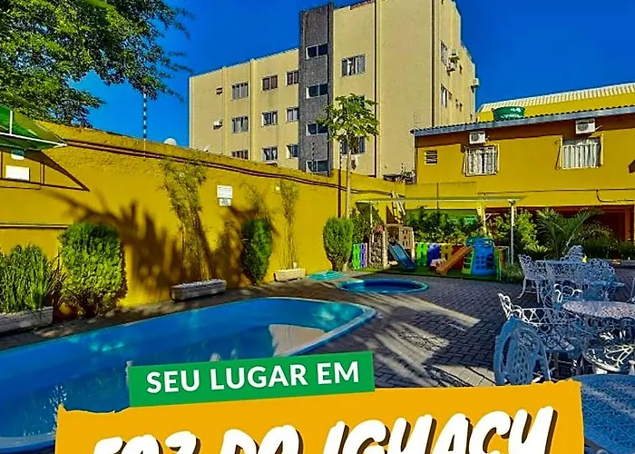 E Pousada Caroline