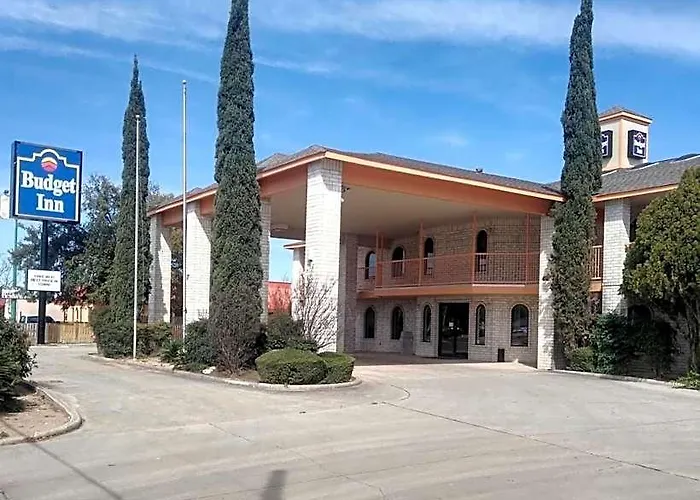 Budget Inn Downtown I-10 East