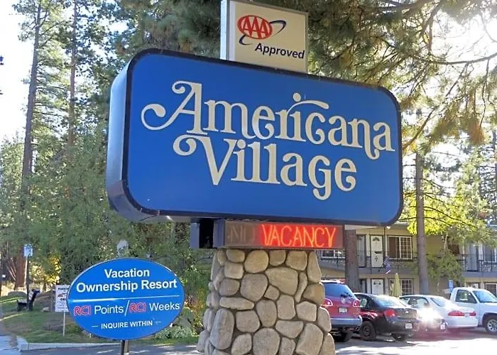Boutique hotels Americana Village