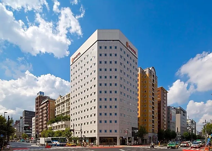3 star hotels E Higashi Shinjuku