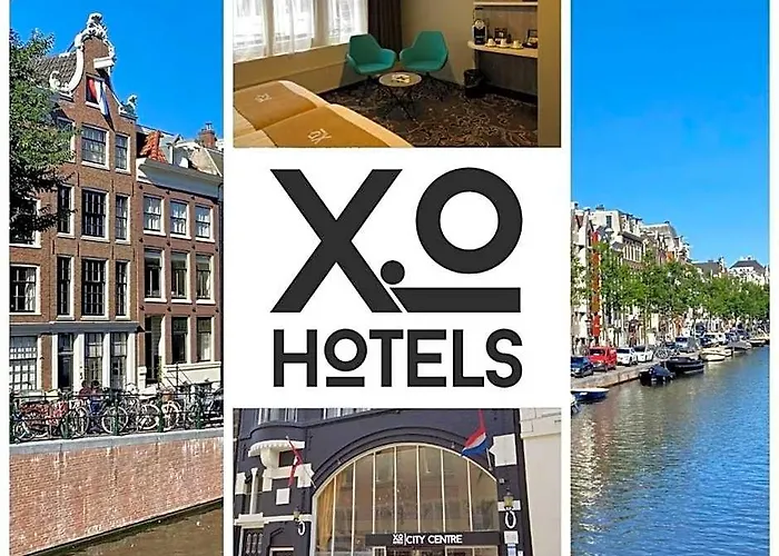 Xo Hotels City Centre