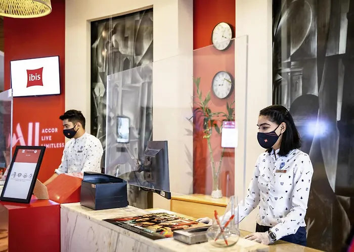 Ping pong hotels Ibis Chennai Omr - An Accor Brand