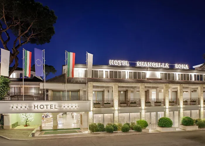 Shangri-La Roma By Omnia s