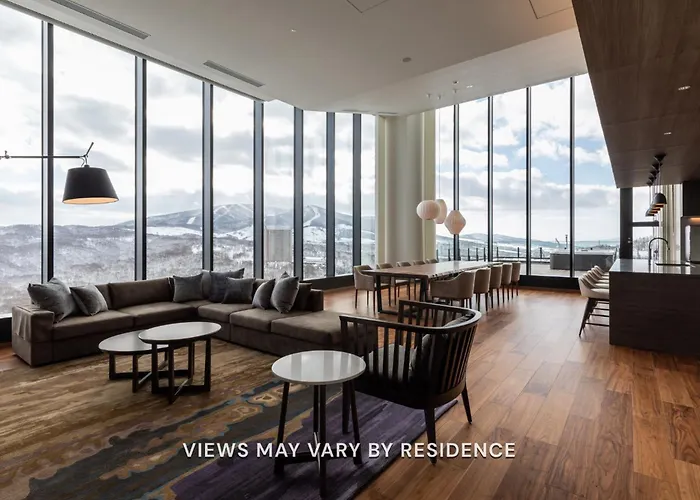 Boutique hotels Vale Rusutsu