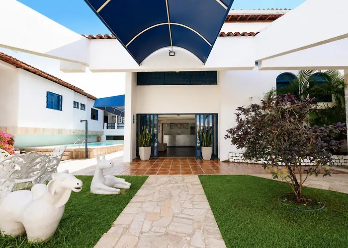  Pousada Villa Grécia