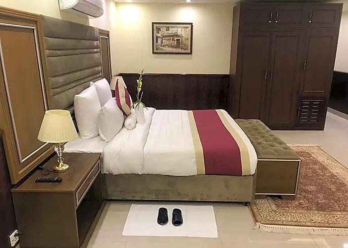 Hotels With Four Stars Al Nafoura