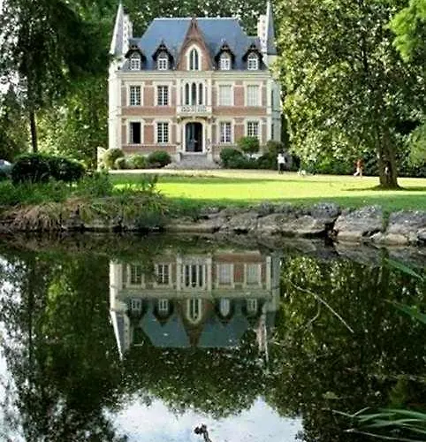 Maison d'hôtes Le Manoir de Contres