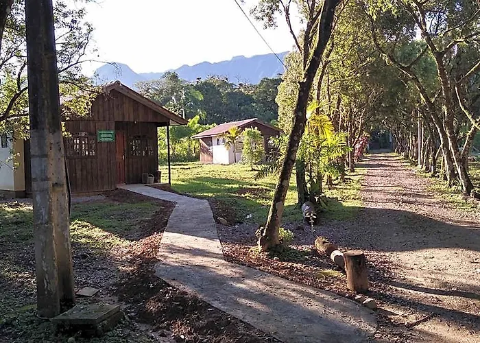  Pousada Serra Verde