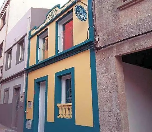 Albergue O Peirao