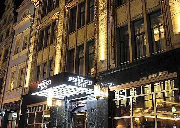  Grand City Wroclaw