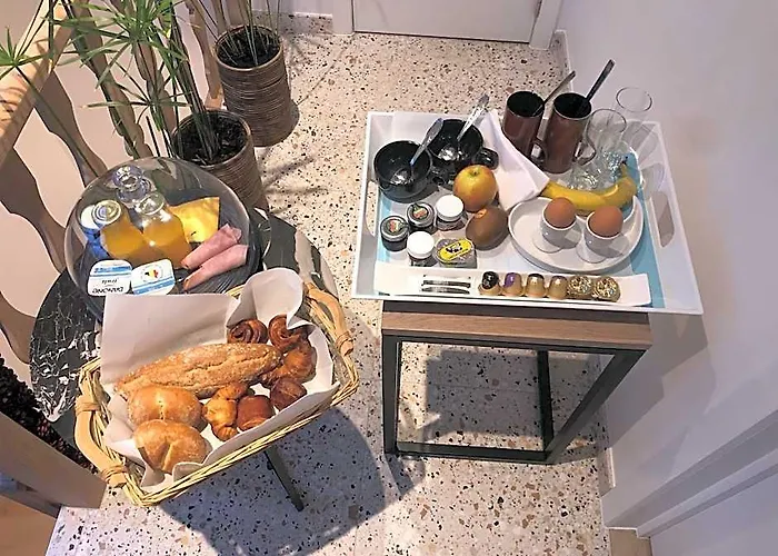 Suites Le Porte-Bonheur