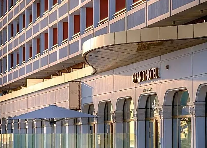 Radisson Blu Grand & Spa, Malo-Les-Bains