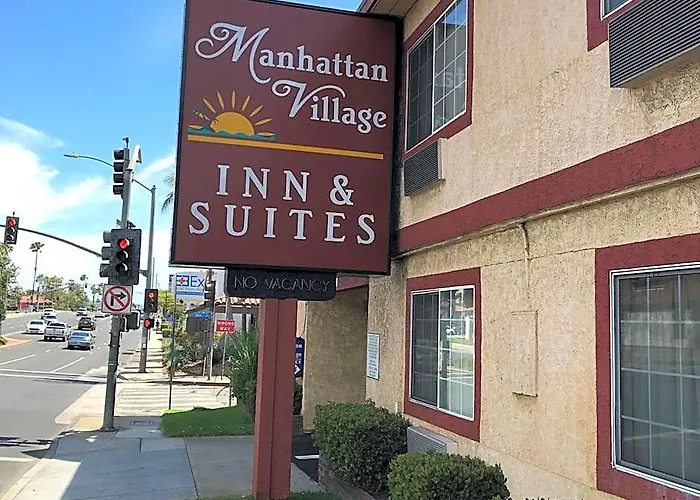 Manhattan Inn & Suites