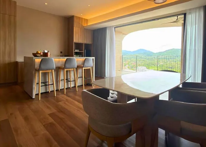 Boutique hotels Parkroyal Langkawi Resort