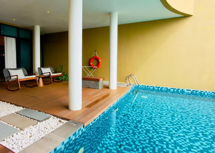Boutique hotels Parkroyal Langkawi Resort
