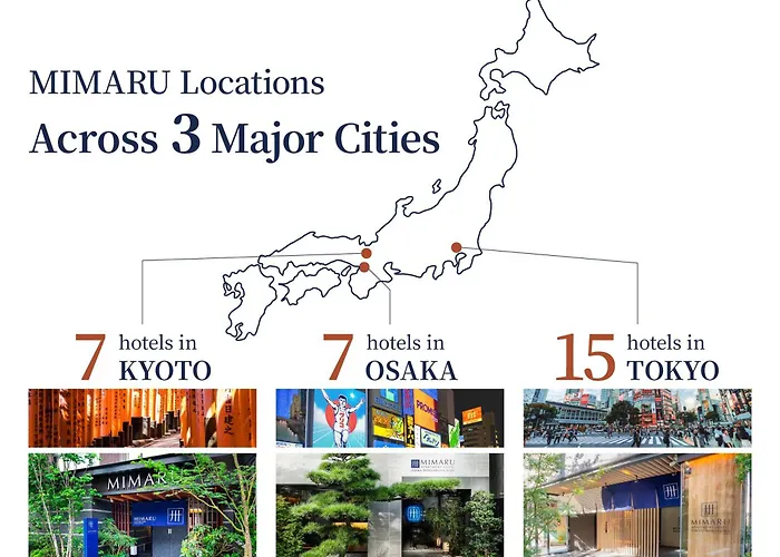 Mimaru Osaka Shinsaibashi North