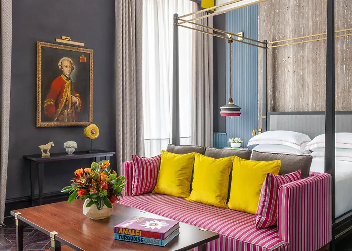 Palazzo Roma - The Leading Hotels Of The World