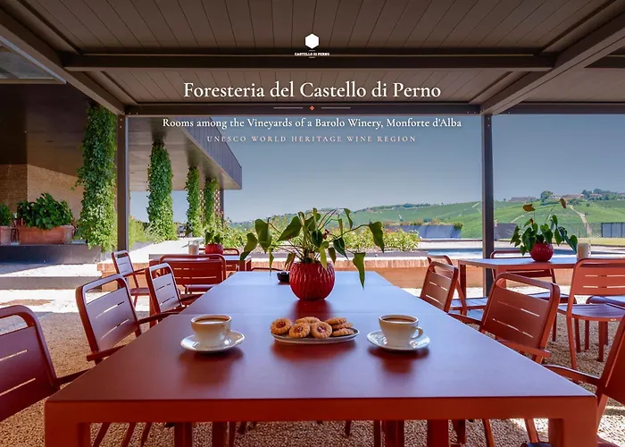 Foresteria, Winery & Events Destination