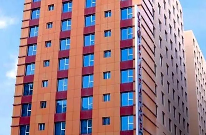 Crystal Palace Hotel