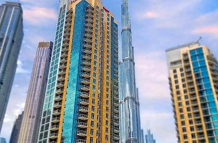 In Luxury hotels Ramada By Wyndham Downtown Dubai